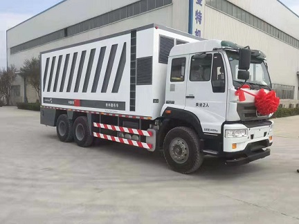水泥撒布車(chē)有哪幾種取力方式？